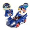 Sonic and Sega All Stars Racing Coche con control