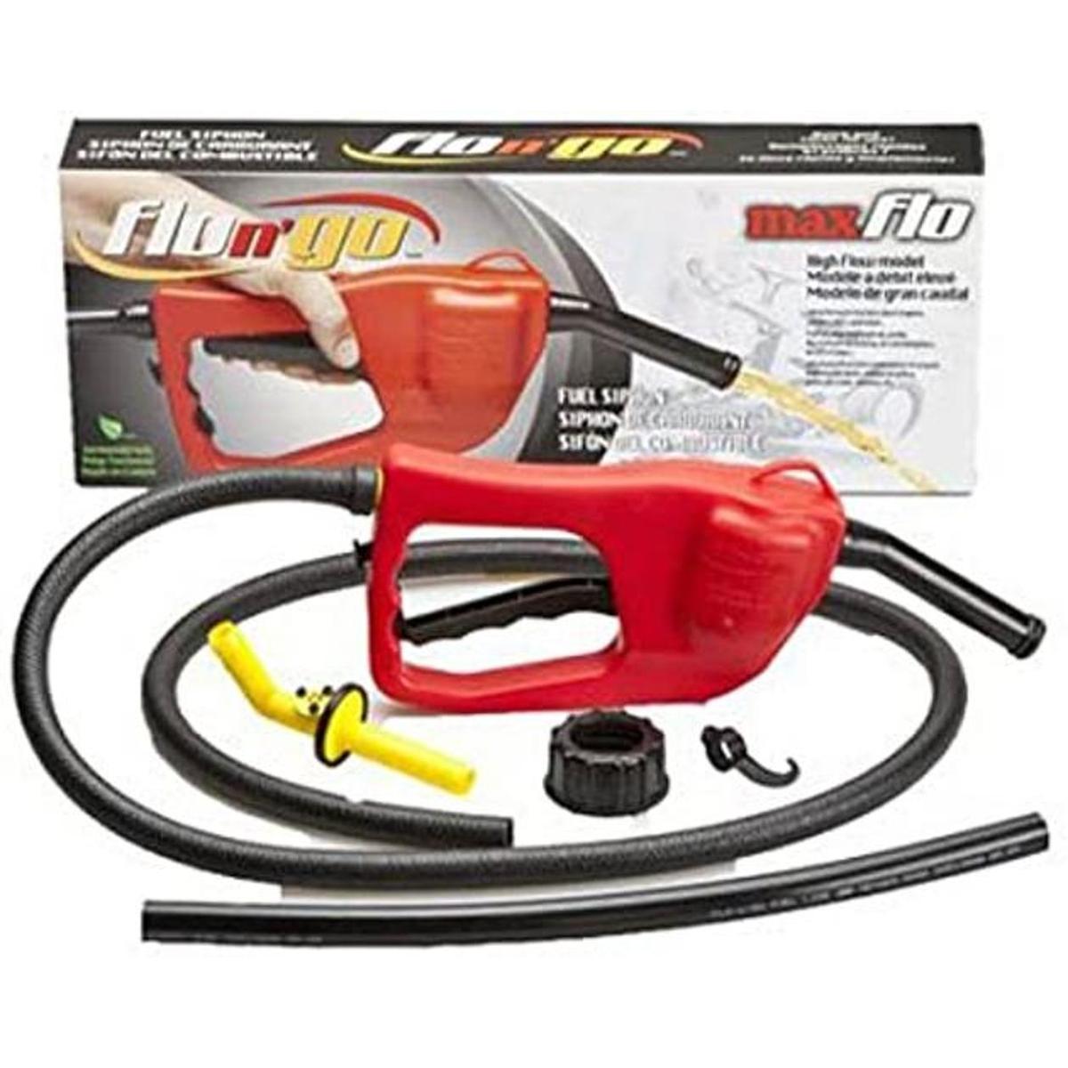 Flo N Go 08338 MaxFlo bomba sifón