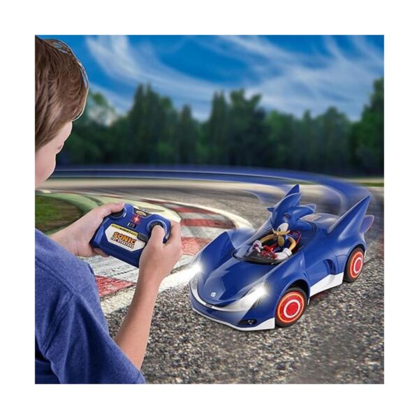 Sonic and Sega All Stars Racing Coche con control