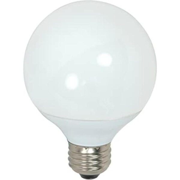 Satco S7302 Globo de base media 9 W 4100 K 120 V_1