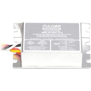 Fulham WH22120C WorkHorse Balasto adaptable 120 V_1