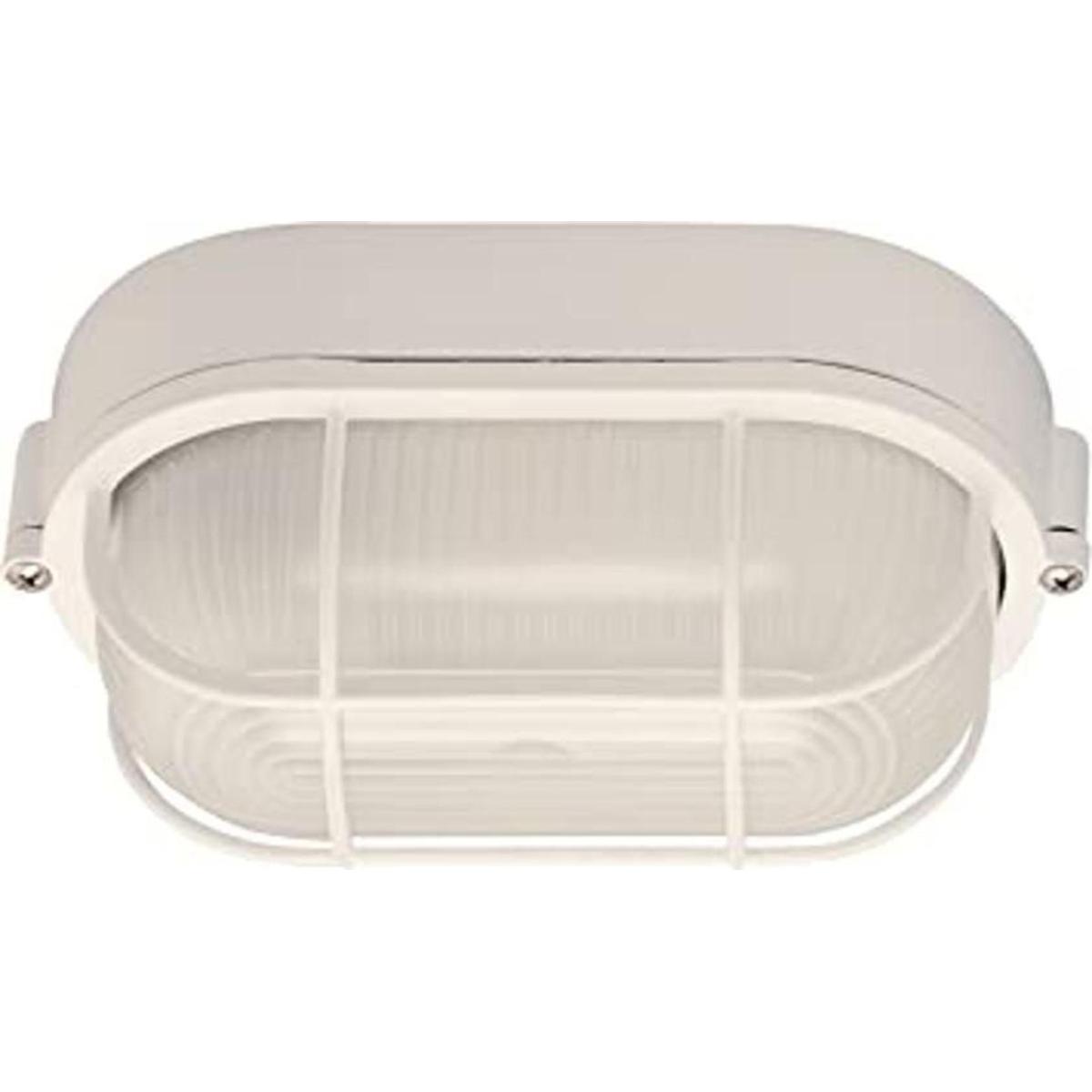 Canarm IOL16WH The Outdoor Lámpara exterior con globo de