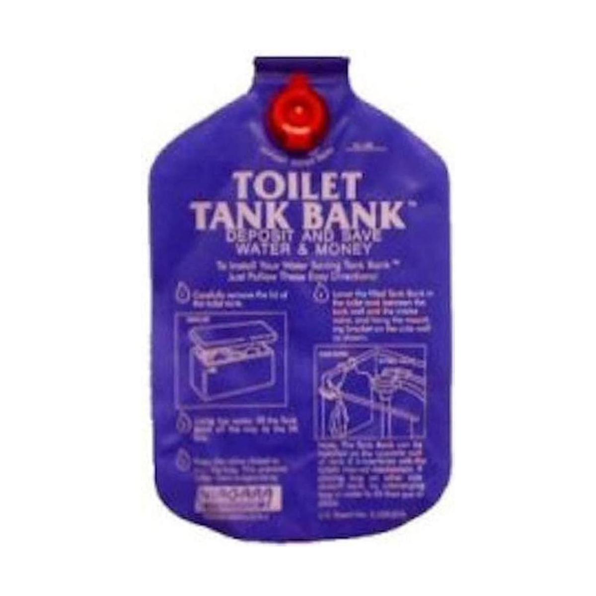 Tanque para inodoro de ahorro de agua de Niagara