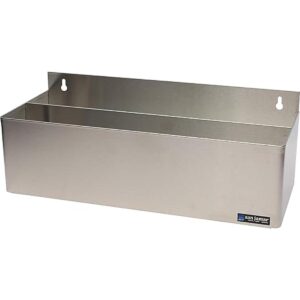 San Jamar B5522D Soporte para botellas de doble carril de_1