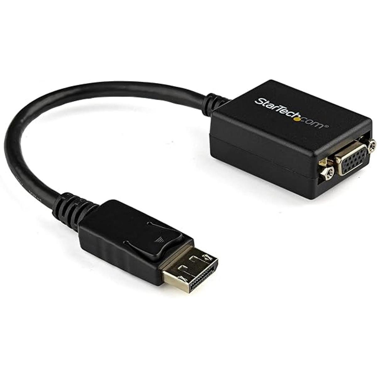 StarTech. com Adaptador DisplayPort a VGA Convertidor
