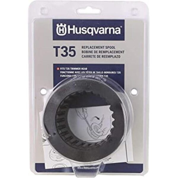 Husqvarna Bosque Garden 531300364 Titanio Force Trimmer_1