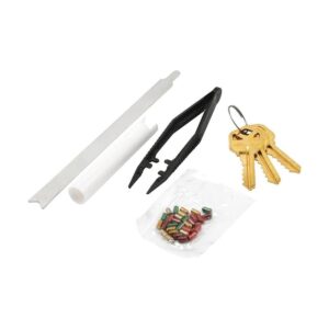 PrimeLine E 2400 ReKey A Kit de bloqueo Kwikset juegos_1