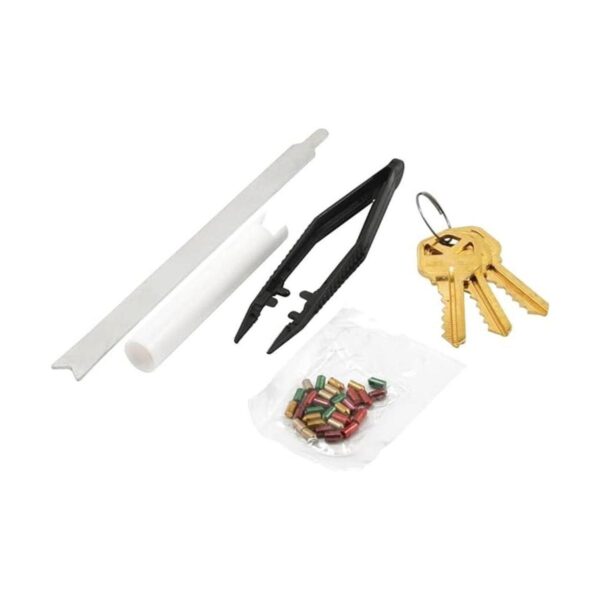 PrimeLine E 2400 ReKey A Kit de bloqueo Kwikset juegos_1