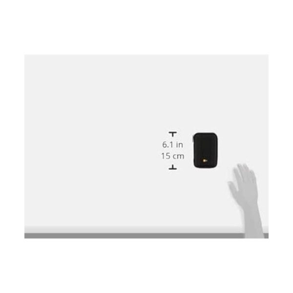 Case Logic QHDC101 Funda para disco duro EVA portátil_4