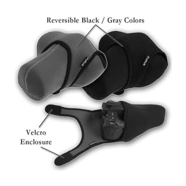 Fotodiox Funda para cámara neopreno_2