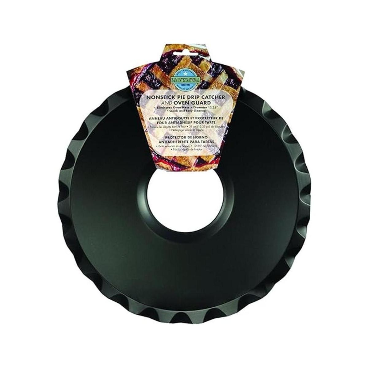 RM International Colector de goteo de tarta antiadherente
