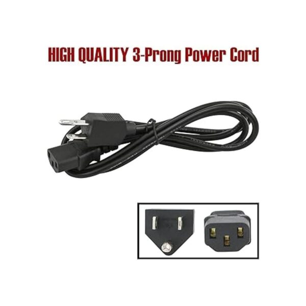 Cargador adaptador de repuesto 60W 12V 5A para monitores_2
