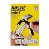 Paquete de 7 mini ribetes de 14 x 312 color negro_2