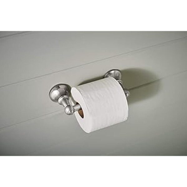 Moen DN4408BN Vale Soporte de papel higiénico pivotante_3