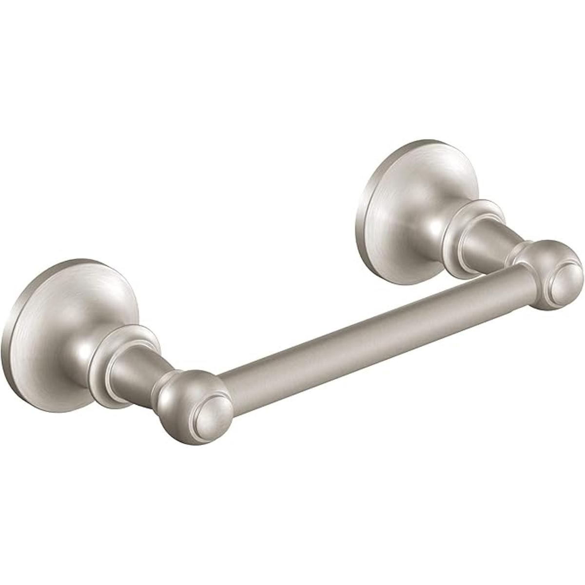 Moen DN4408BN Vale Soporte de papel higiénico pivotante