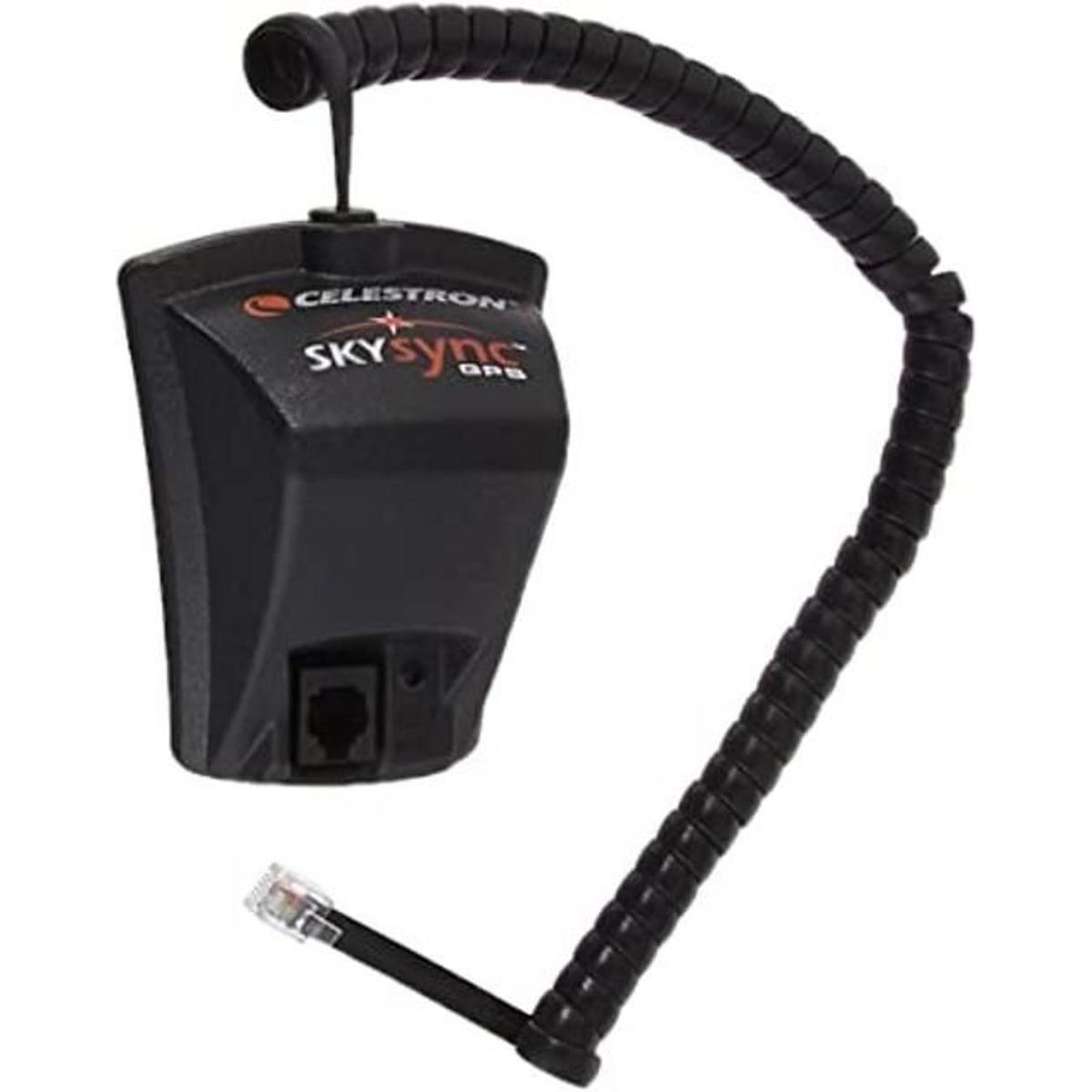 Celestron Accesorio GPS SkySync Telescope Actualiza
