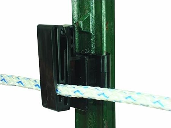 Field Guardian TPost Cinta aislante de cuerda de 2_3