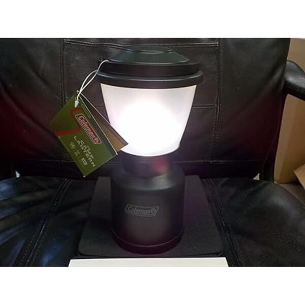 Coleman linterna led para campamento_3