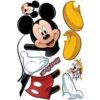RoomMates RMK1508GM Mickey Mouse Calcomanía de pared_3
