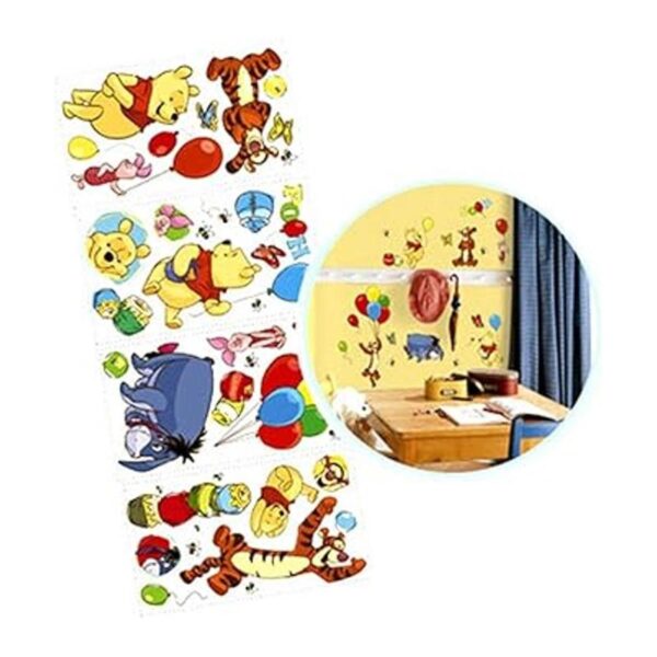 RoomMates RMK1498SCS Winnie The Pooh and Friends_4