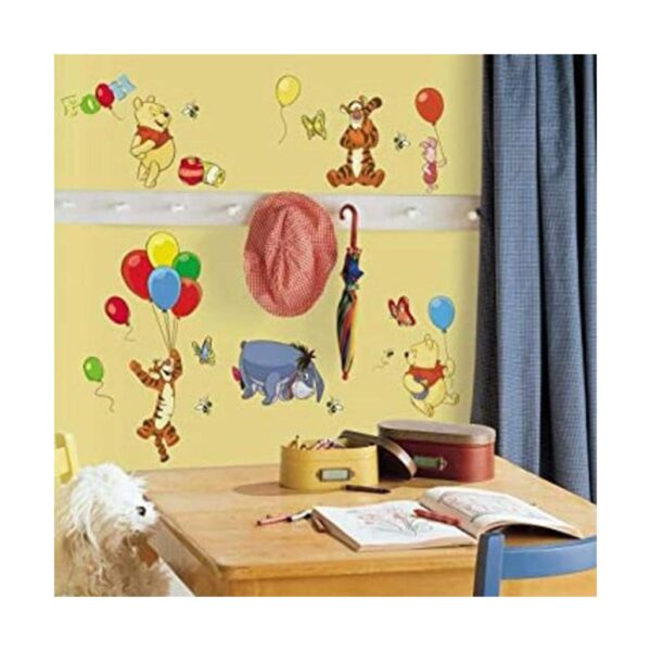 RoomMates RMK1498SCS Winnie The Pooh and Friends_1