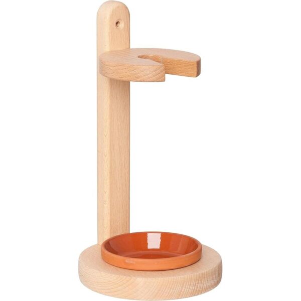 Brstenhaus Redecker Escobilla para baño con escobillero_2