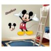 RoomMates RMK1508GM Mickey Mouse Calcomanía de pared_5