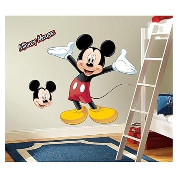 RoomMates RMK1508GM Mickey Mouse Calcomanía de pared_5