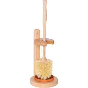 Brstenhaus Redecker Escobilla para baño con escobillero_1