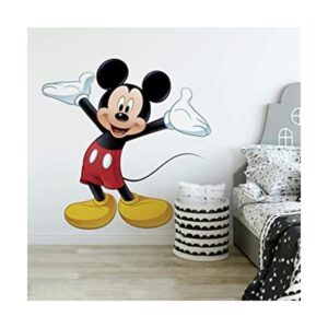RoomMates RMK1508GM Mickey Mouse Calcomanía de pared_1