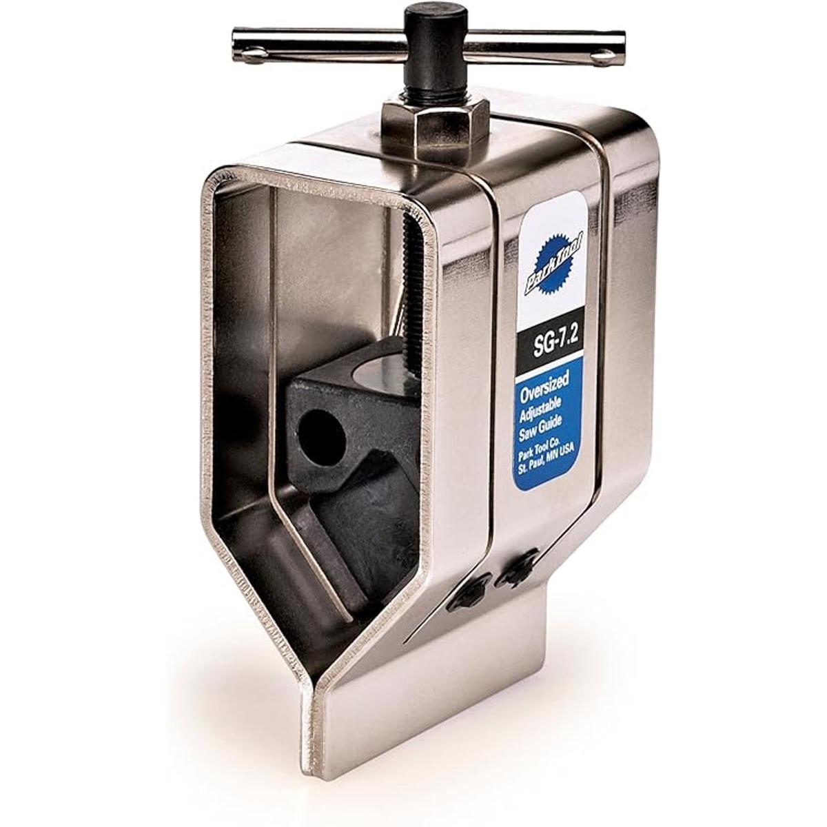 Park Tool Guía de sierra ajustable de gran tamaño