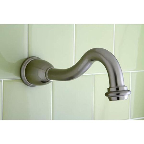 Kingston Brass Patrimonio tina boquilla K1887A8_2