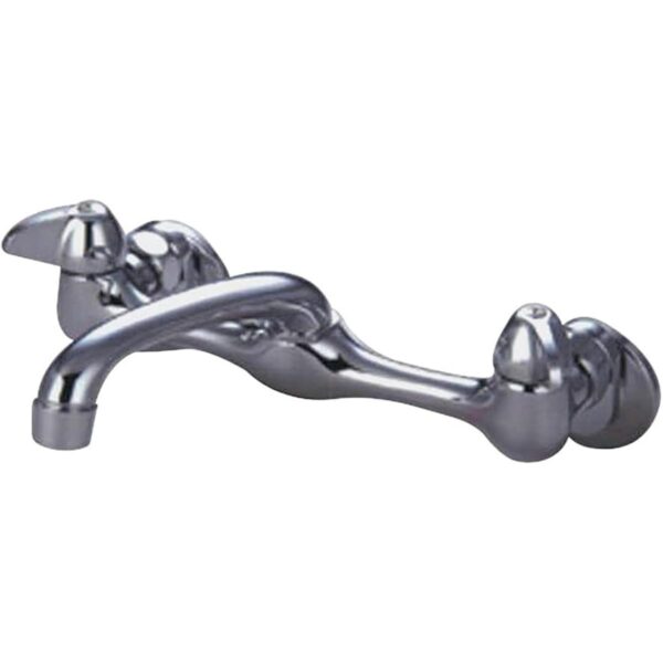 Kingston Brass KF102 Proseal Grifo de cocina 512_1