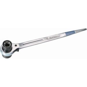 SUPER TOOL Llave de trinquete RNF4 de 4 tamaños_1