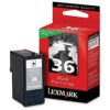 Lexmark Lexmark 36 Black Return Program Print Cartridge_1