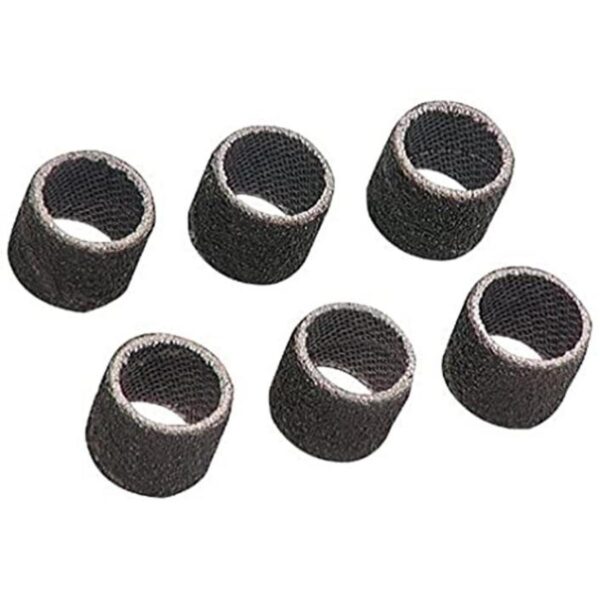 Dremel 408 12 Bandas de lija grano 60 coasre Drum Sander_1