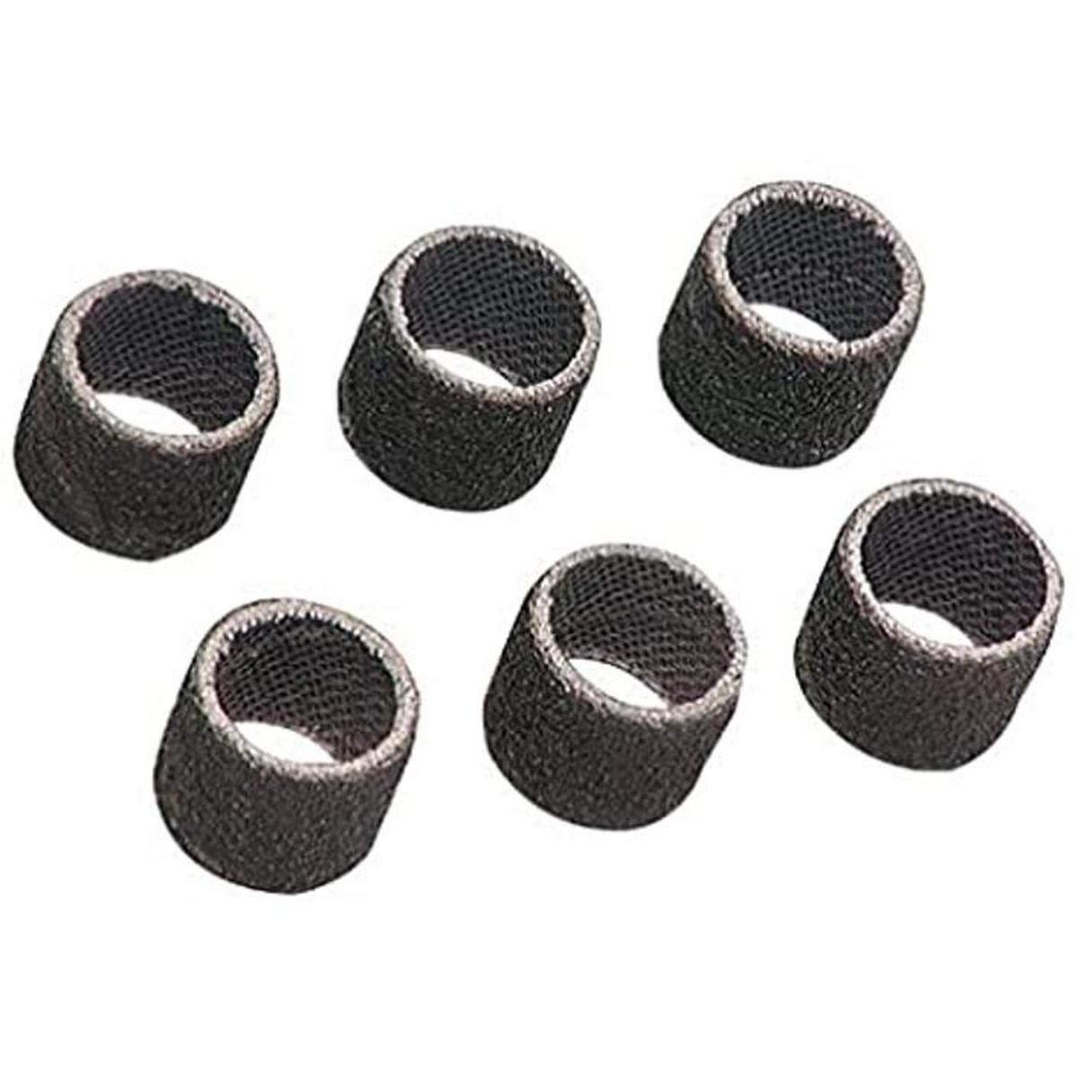 Dremel 408 12 Bandas de lija grano 60 coasre Drum Sander