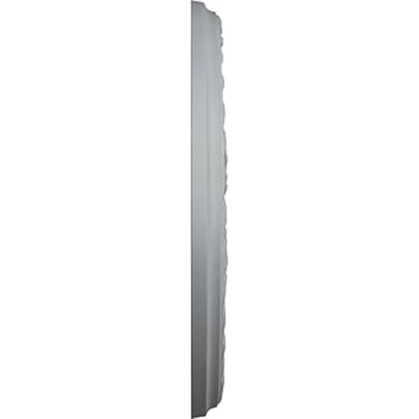 Ekena Millwork CM12PM Palmetto Medallón de techo 12 18_3