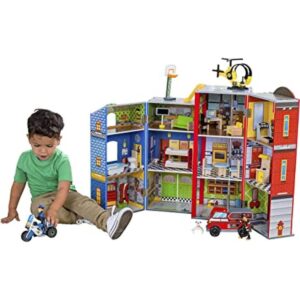 Set de juego con héroes de todos los días KidKraft_1