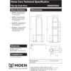 Moen Home Care barral de soporte plegable de 30 pulgadas_4
