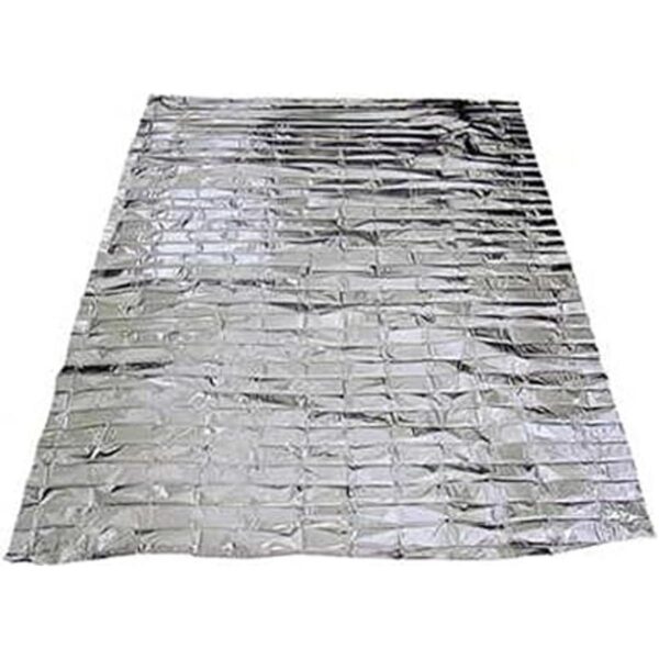 Cobija general de emergencia Mylar de 52 x 84 pulgadas_4