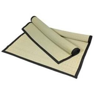 Oriental Furniture Alfombrilla de Goza_1