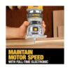 Torque compacto de velocidad variable rebajadora con LED_6