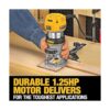Torque compacto de velocidad variable rebajadora con LED_4