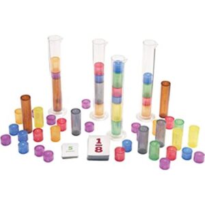 Juego de fracción de la fórmula de Educational Insights_1