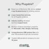 Plugable USB 2.0 a Ethernet Fast 10100 LAN adaptador de_5