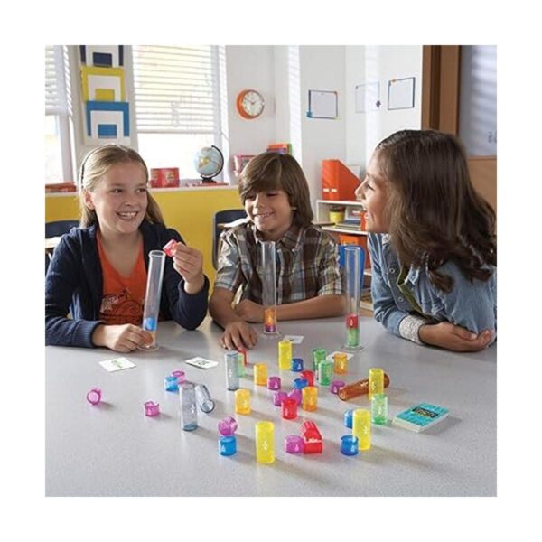 Juego de fracción de la fórmula de Educational Insights_3
