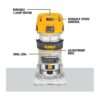 Torque compacto de velocidad variable rebajadora con LED_2