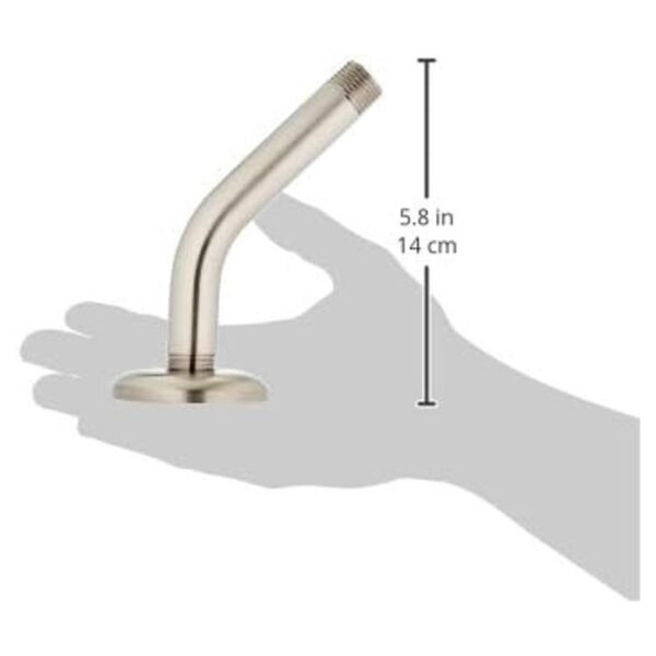 Grohe Brazo de ducha 5 58inch Tubular 27414_3
