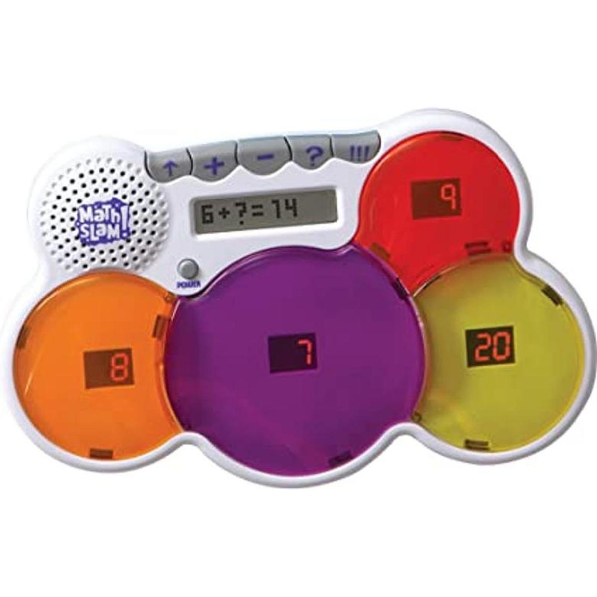 Educational Insights Math Slam juego de matemáticas